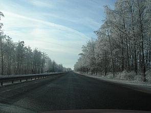 Два человека погибли в ДТП на федеральной трассе М7 в Кстовском районе
