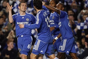 "Челси" вышел в финал Лиги чемпионов УЕФА