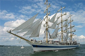 Студенты ВГАВТ отправятся в морскую экспедицию