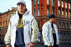 Нижегородские рэпперы сняли клип с Тимати (ВИДЕО)