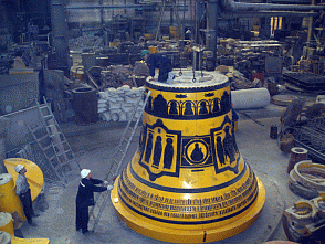 В Нижний Новгород прибудет  «Соборный» колокол