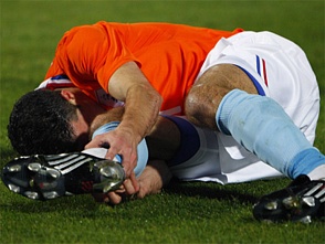 Чехия и Россия перед Евро-2012 теряют игроков