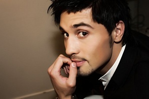 Дима Билан опозорился на "Евровидении-2012" (ВИДЕО)