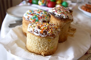 Огромный кулич испекут на Пасху в Нижнем Новгороде