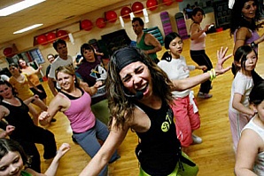 В городе пройдет танцевальный флешмоб 